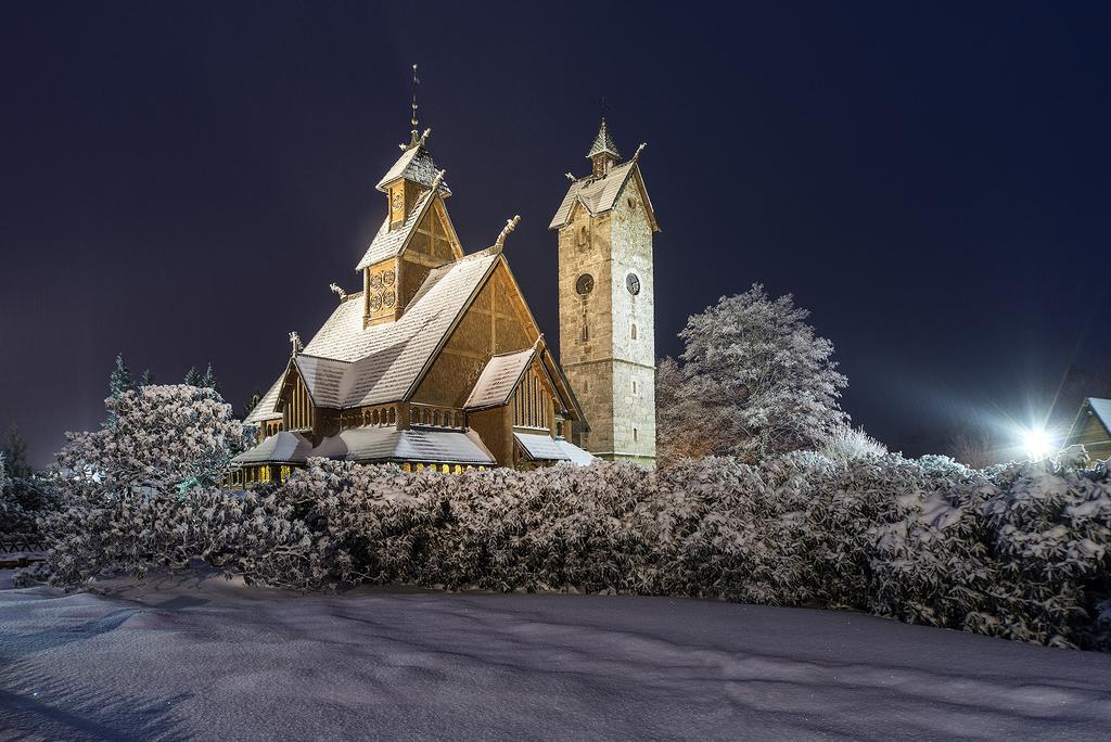 Appartamento Widokowy Karpacz Esterno foto